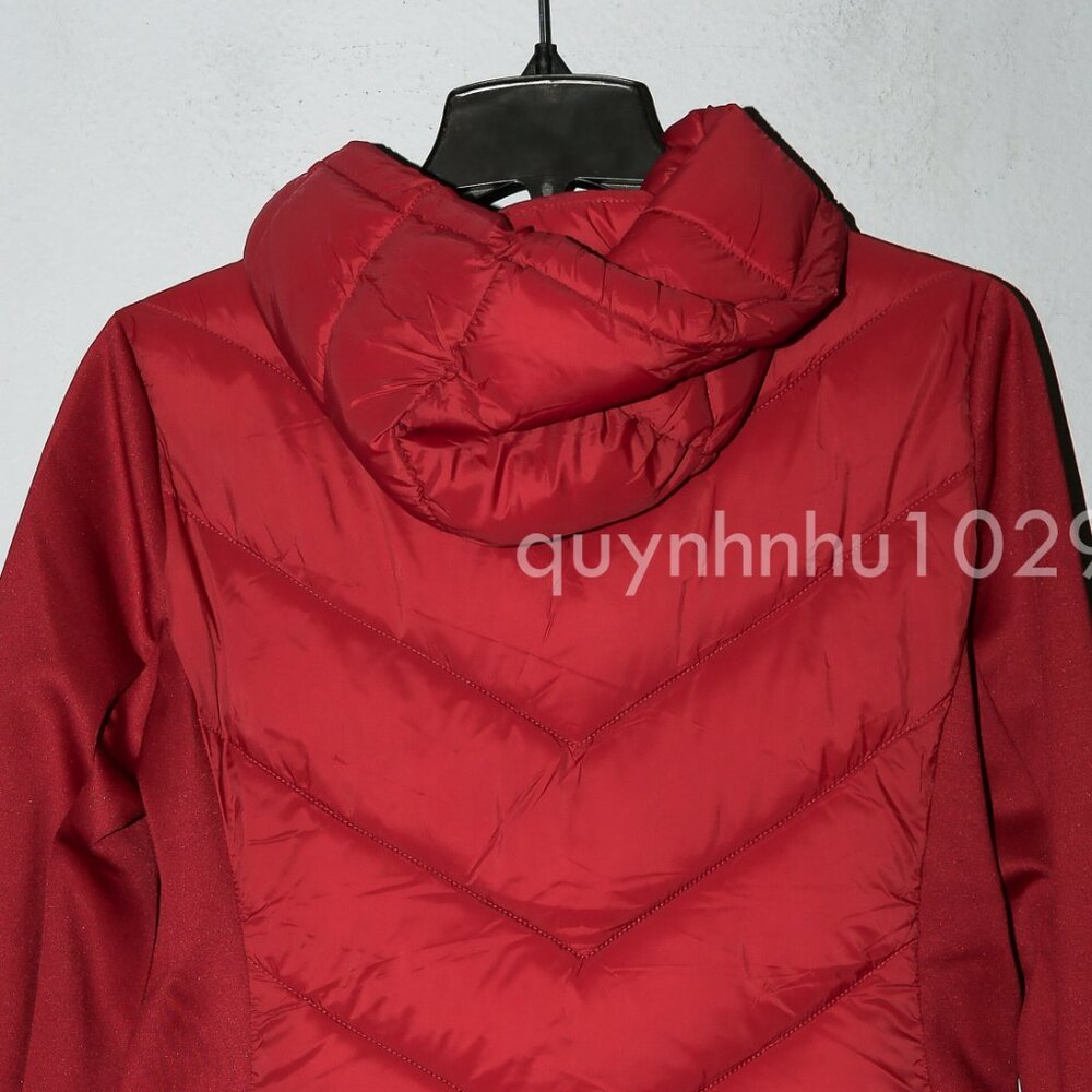 DKNY WOMEN'S LIGHTWEIGHT PUFFER JACKETS - Picture 6 of 6